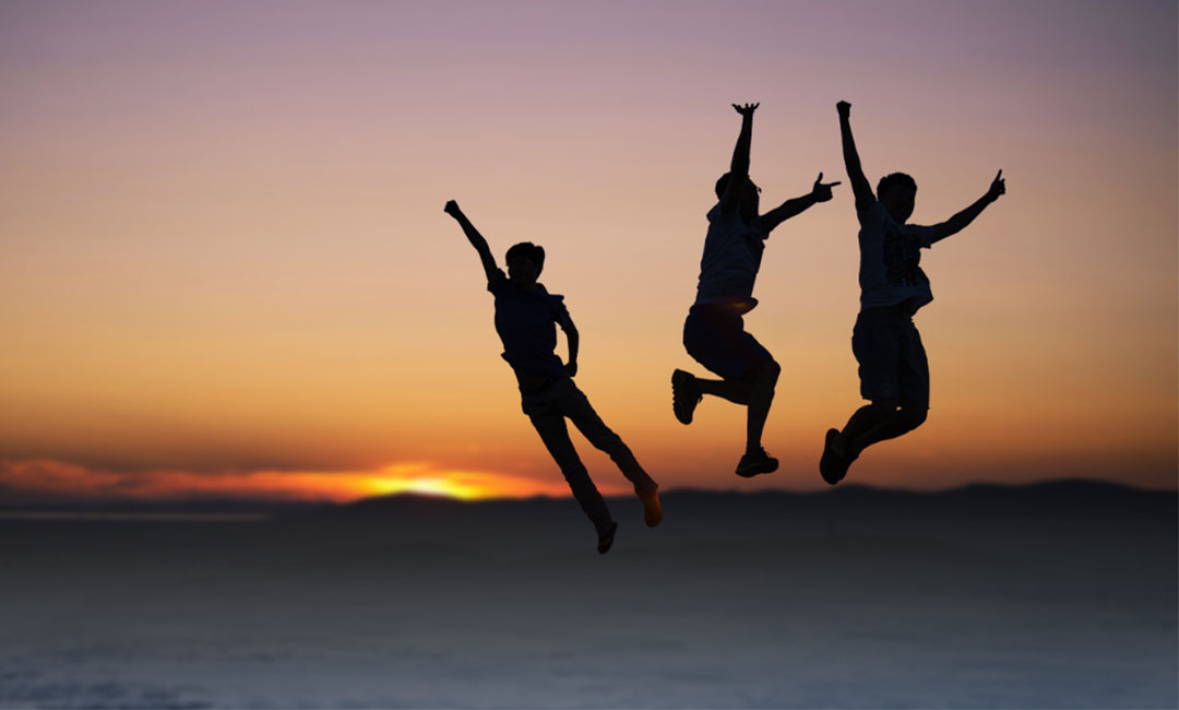 杭州搭伴朋友圈广告案例