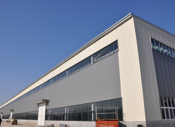 杭州新场外景图一